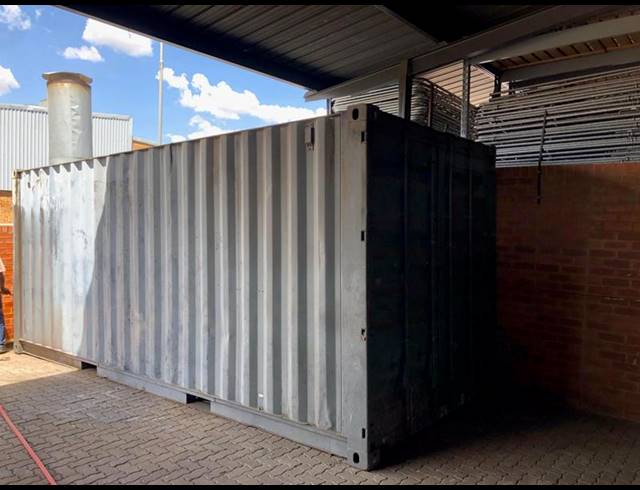 INDUSTRIAL PROPERTY TO RENT IN HENNOPS PARK INDUSTRIAL